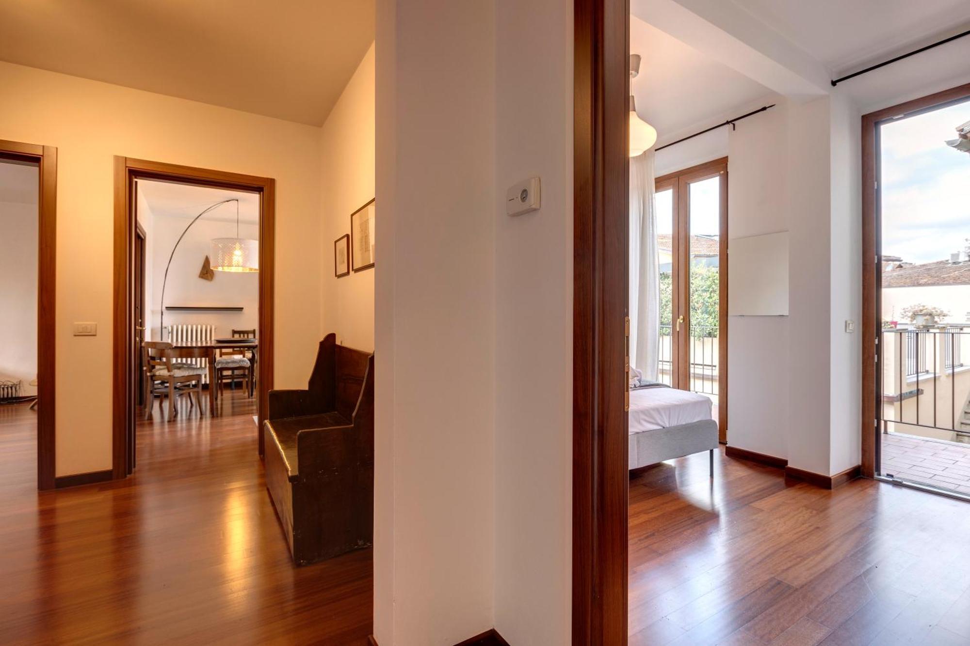 Malavolta Apartment By Mamo Флоренция Экстерьер фото